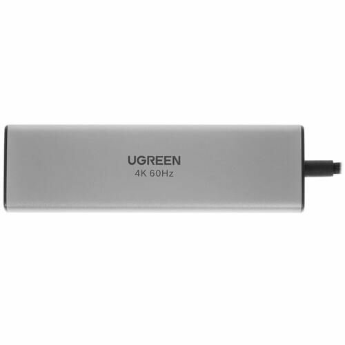 Док-станция Ugreen CM511 серый