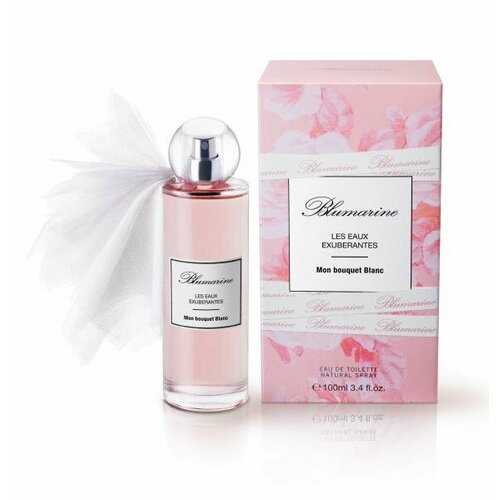 Blumarine woman Les Eaux Exuberantes - Mon Bouquet Blanc Туалетная вода 100 мл.