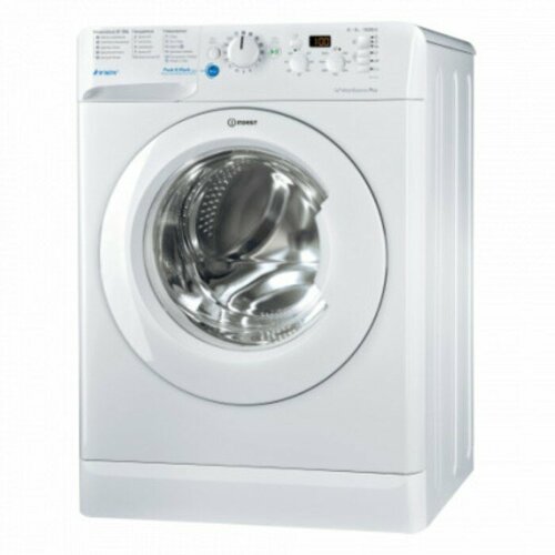Стиральная машина Indesit Innex BWSD 51051 класс А 1000 обмин до 5 кг белая 10225327 3958500₽