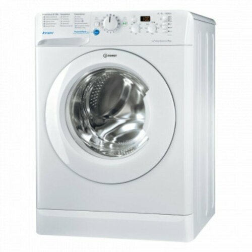 Стиральная машина Indesit Innex BWSD 51051, класс А, 1000 об/мин, до 5 кг, белая 10225327