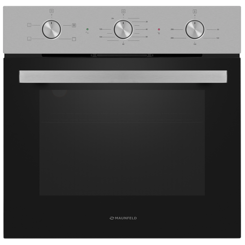 Шкаф духовой электрический MAUNFELD AEOC6040S 25490₽