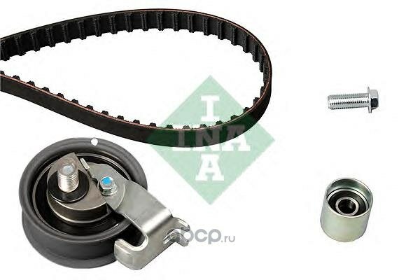 Ремкомплект грм ad a3/a6 skoda octavia/vw bora/passat 1.8/t 2 ina 530 0170 10