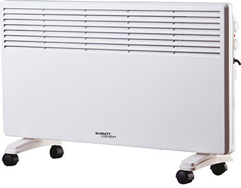 Конвектор Scarlett (VER8, 2.0 кВт) SCA H VER8 2000 — купить в интернет ...