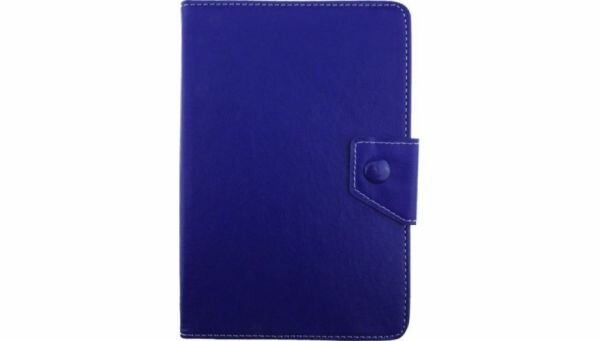 Чехол-книжка для планшетов универсальный 7" Blue