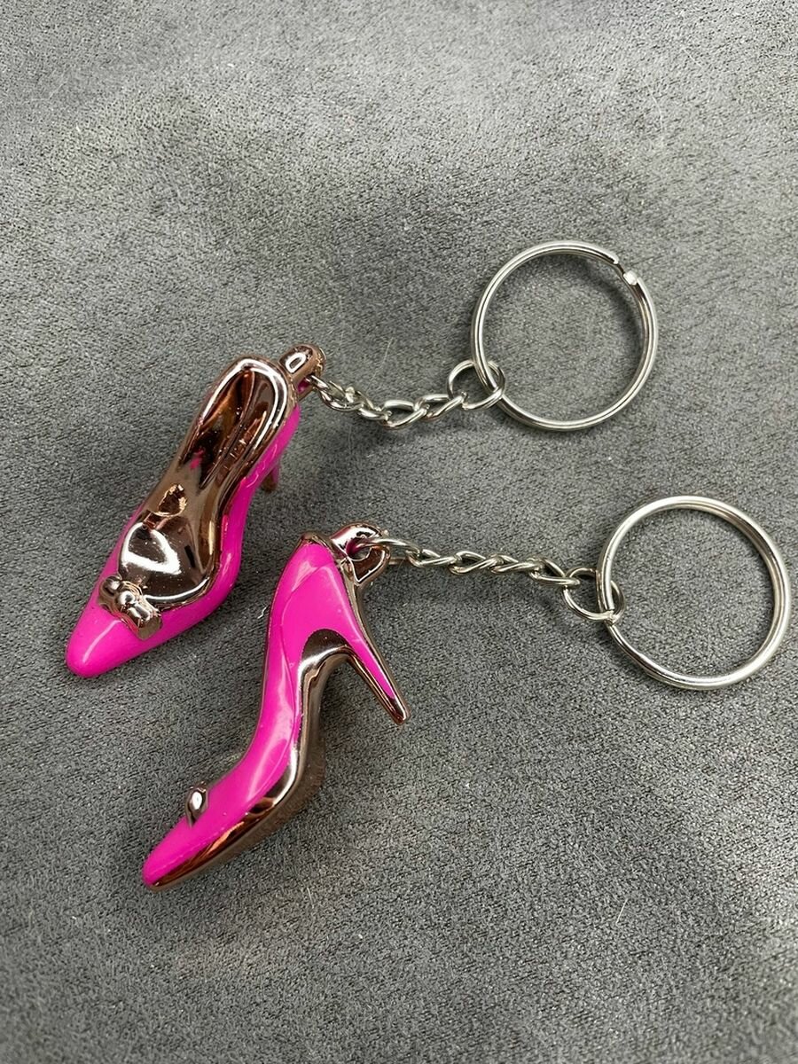 Брелок remove, розовый — фото 1