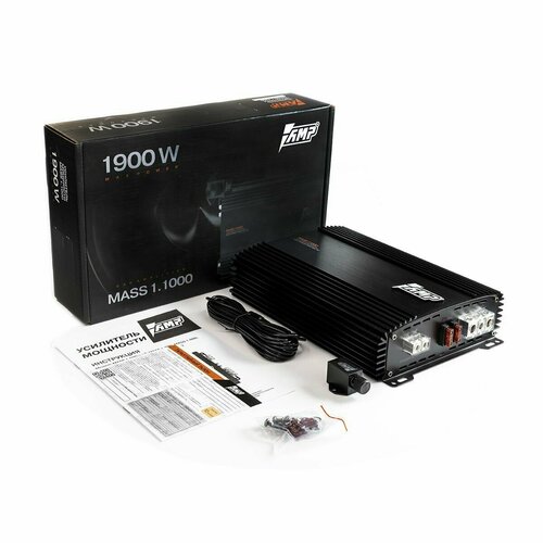 Усилитель AMP MASS 11000 1068200₽
