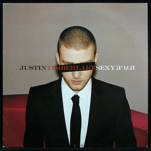 Виниловая пластинка Jive Justin Timberlake – SexyBack