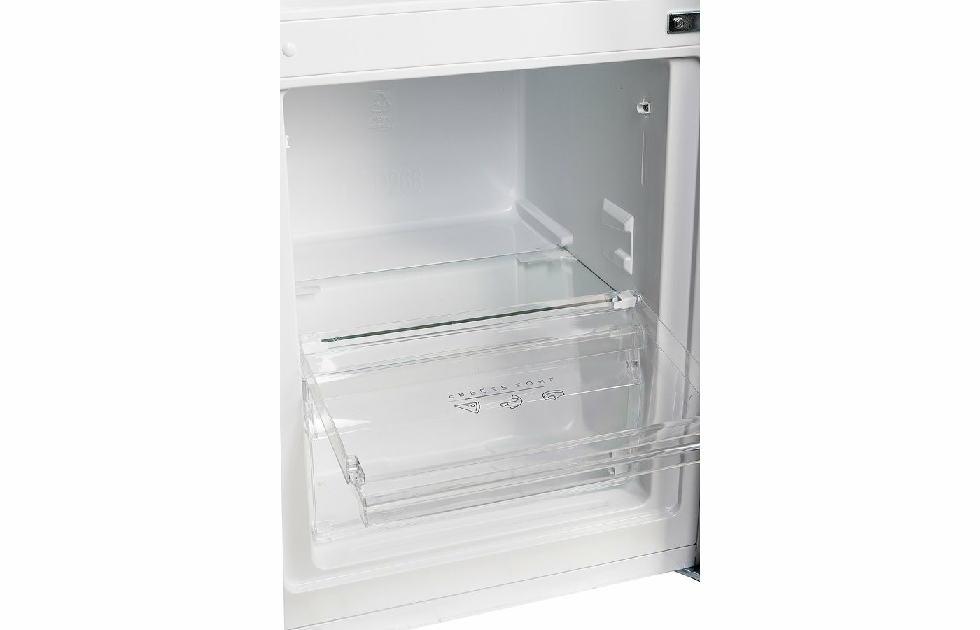 Холодильник Bosfor BRF 180 WS LF, белый - фотография № 17