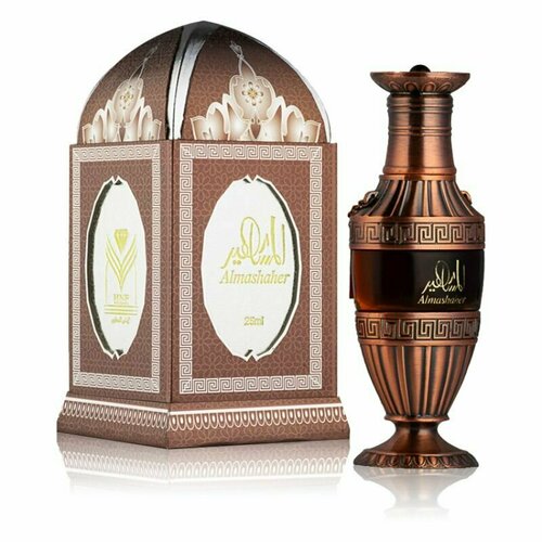 Мужские духи Almashaher MNP