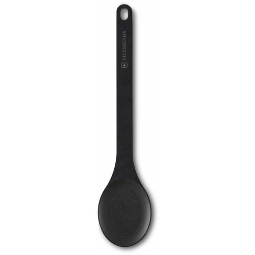Ложка VICTORINOX Kitchen Utensils Large Spoon, 330x73 мм, бумажный композитный материал, чёрная Victorinox MR-7.6202.3