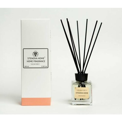 Аромадиффузор с палочками victoria stenova 3170311 50мл 1552₽