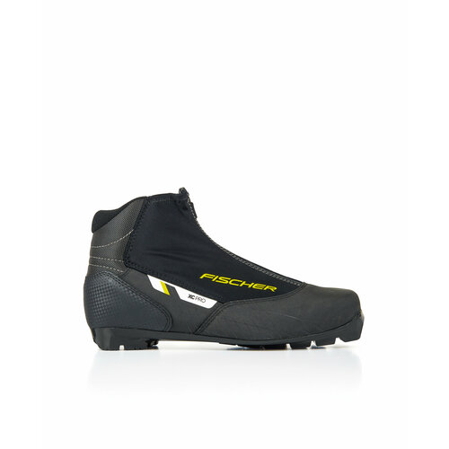 фото Бег. ботинки xc pro black yellow 39 fischer