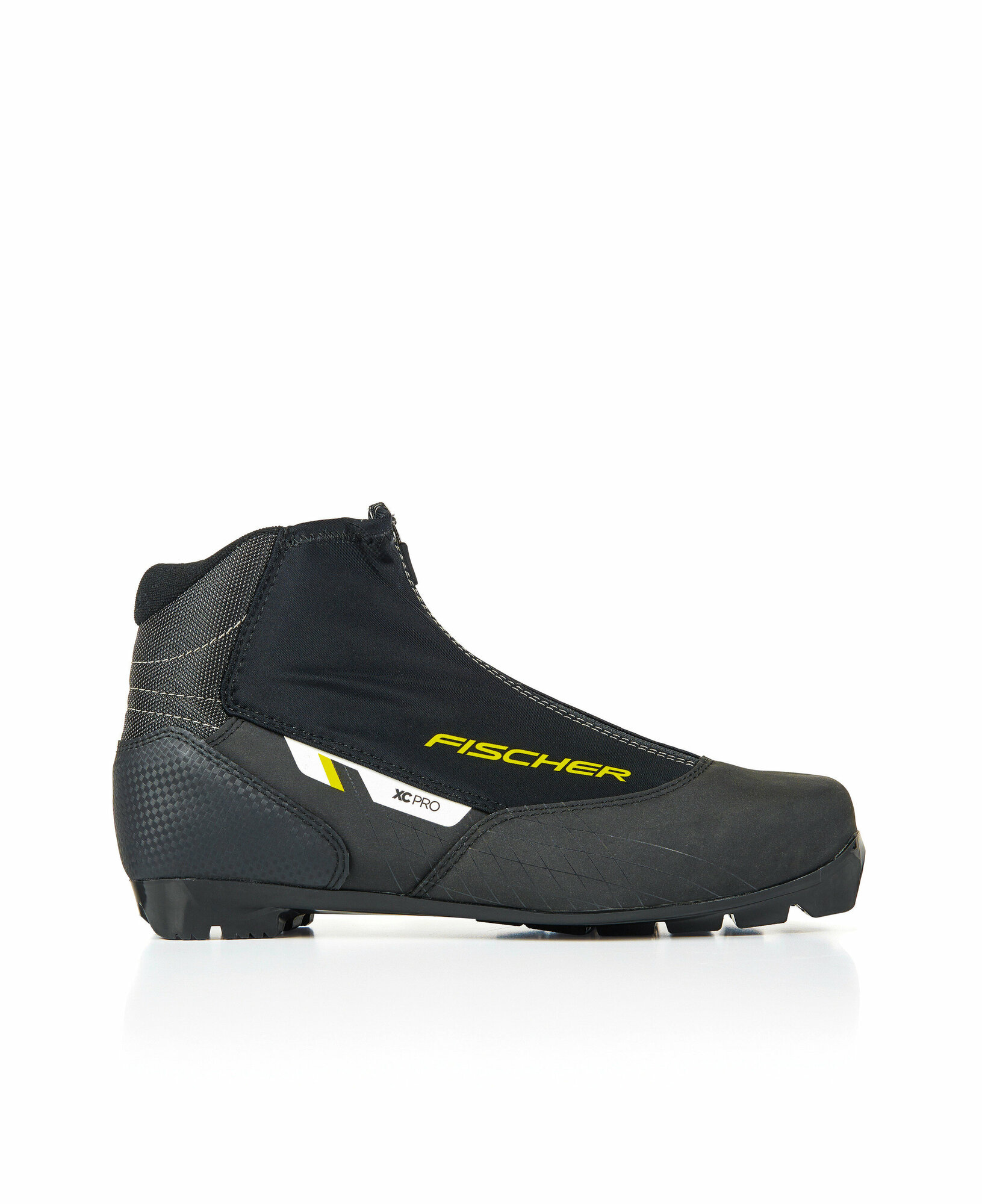 .  XC PRO BLACK YELLOW 47