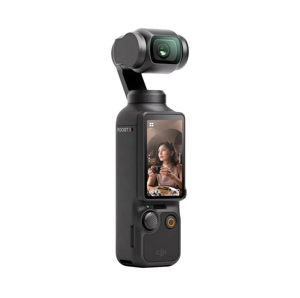 Экшн-камера DJI Pocket 3 Creator Combo
