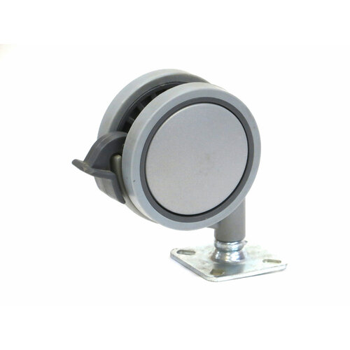 Колесо поворотное 35 кг. 75х48 342104