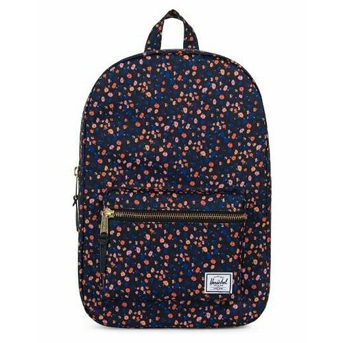 рюкзак herschel settlement mid 10033 focus Рюкзак Herschel Settlement Mid 10033 (BLACK FLORAL PRINT 18 L)