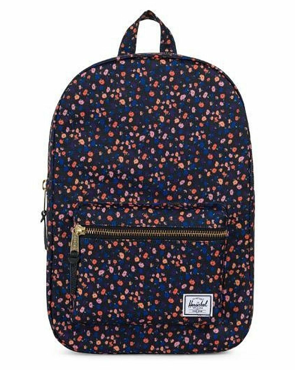 Рюкзак Herschel Settlement Mid 10033 (BLACK FLORAL PRINT 18 L)