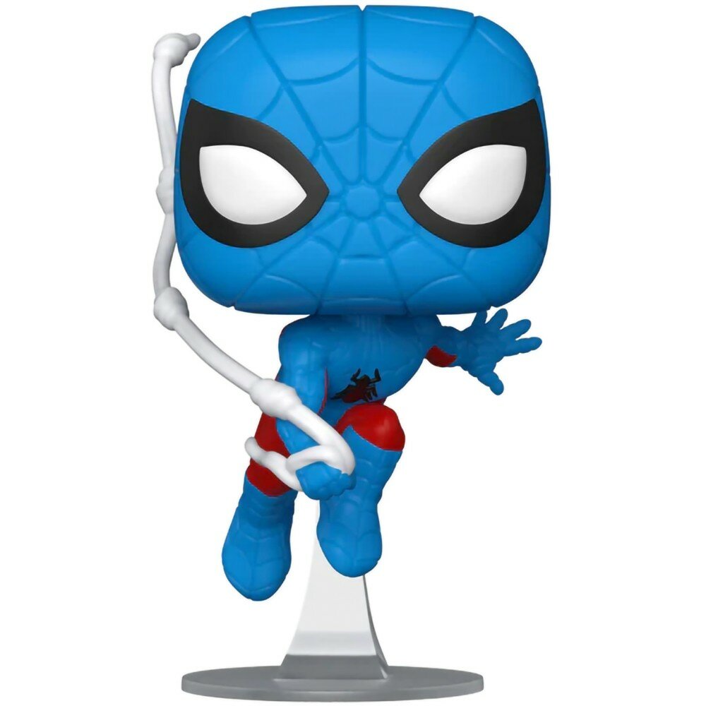 Фигурка Funko головотряс Marvel Comics - POP! - Web-Man (with Webbing) (Exc) 71560