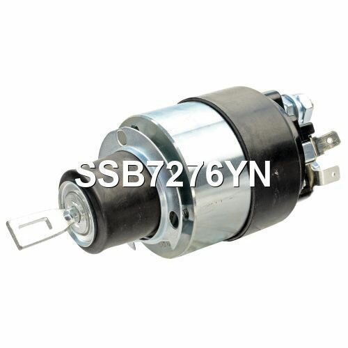 Втягивающее реле стартера Krauf SSB7276YN, новое