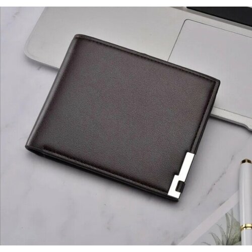 Портмоне Deabolar, коричневый