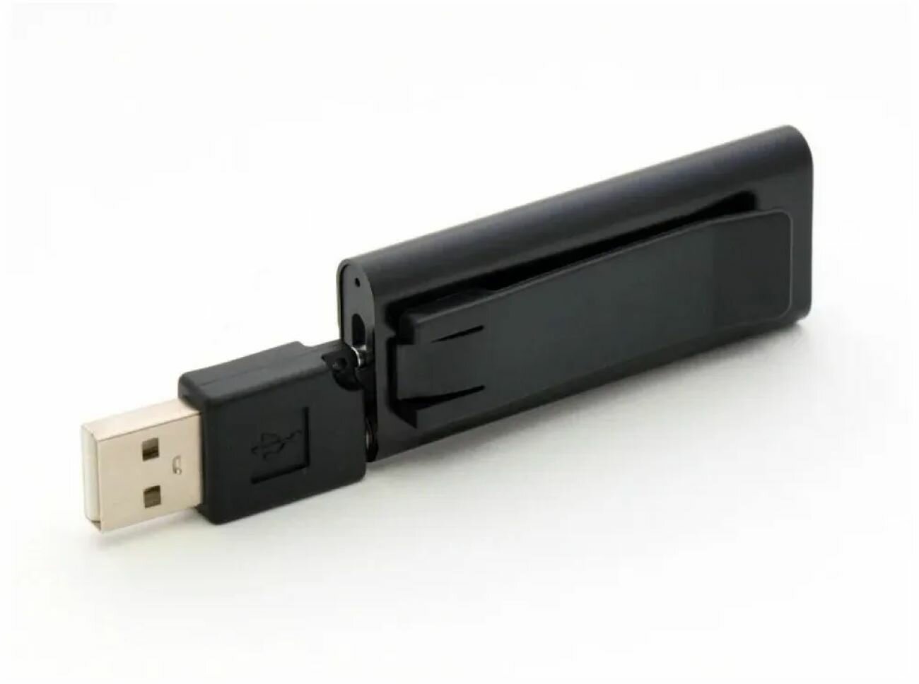 Миниатюрный диктофон SPEC-39 со встроенной памятью 8 G, с функцией голосовой активацией, до 96 часов записи — фото 3