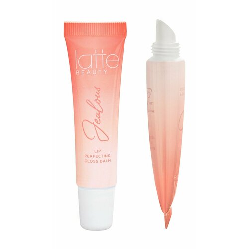 Блеск-бальзам для губ 2 Nectar Latte Beauty Jealous Lip Perfecting Gloss Balm