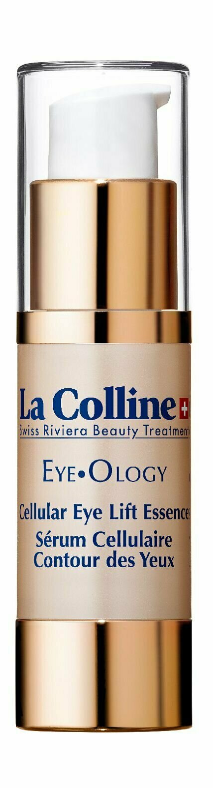 Сыворотка La Colline Cellular Eye Lift Essence