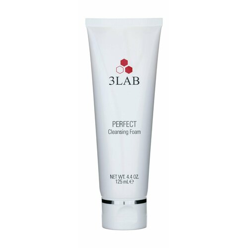 Очищающая пенка для лица 3Lab Cleansing Foam