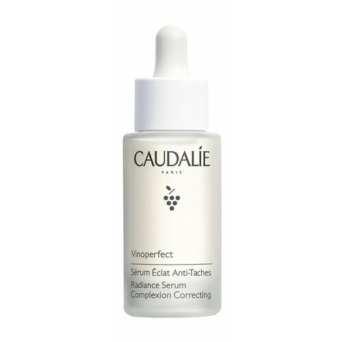 Сыворотка для сияния выравнивающая тон кожи Caudalie Vinoperfect Radiance Serum Complexion Correcting