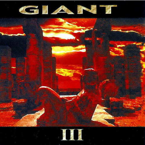 Giant CD Giant III nuclear blast light the torch you will be the death of me ru cd