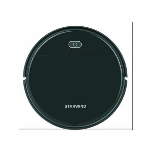 Робот-пылесос STARWIND SRV3950 18Вт черный 1755500₽
