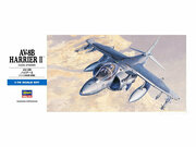 00449 Hasegawa Самолет AV-8B Harrier II (1:72)