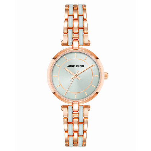 Наручные часы ANNE KLEIN 3918LBRG, розовый