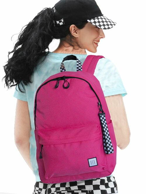 Рюкзак школьный для девочки, Яркий городской повседневный рюкзак UFO PEOPLE