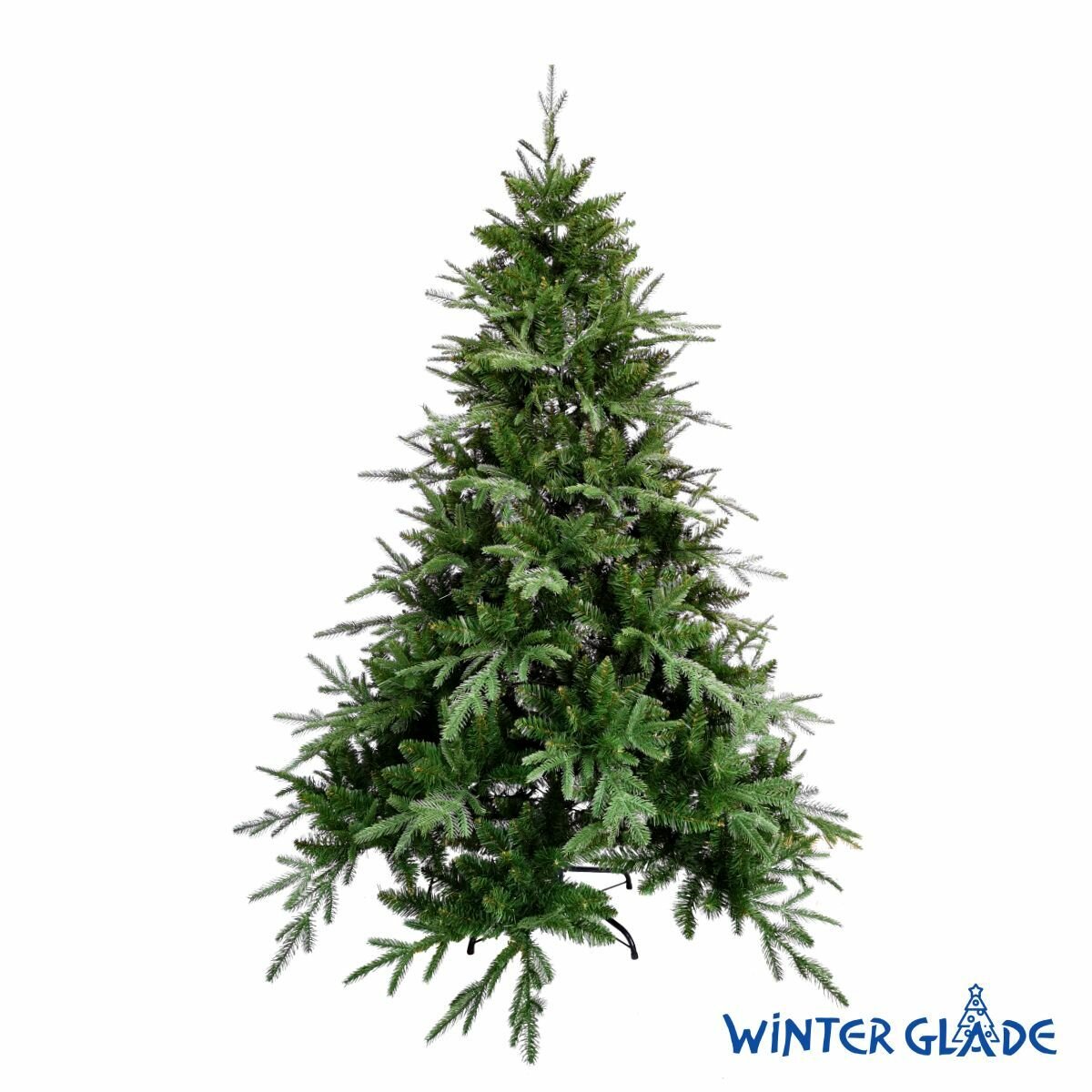 Ель искусственная Winter Glade Герда 180 см