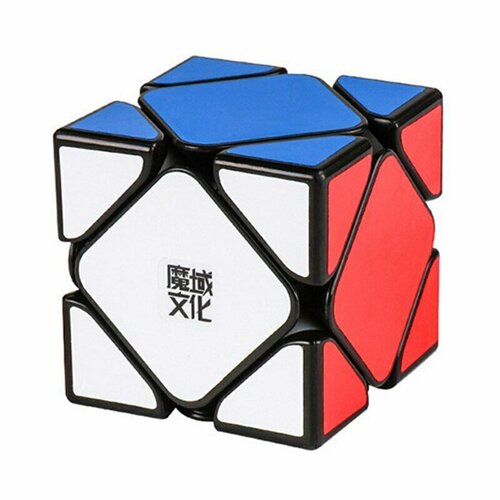 Кубик Skewb MoYu AoYan Magnetic Black кубик gan skewb magnetic standard магнитный