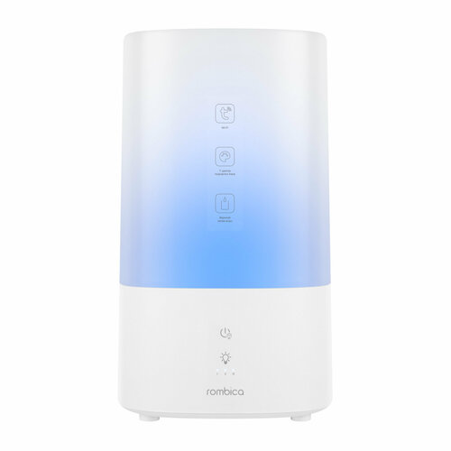 Умный увлажнитель Rombica Smart Glow HUM-037 белый 399900₽
