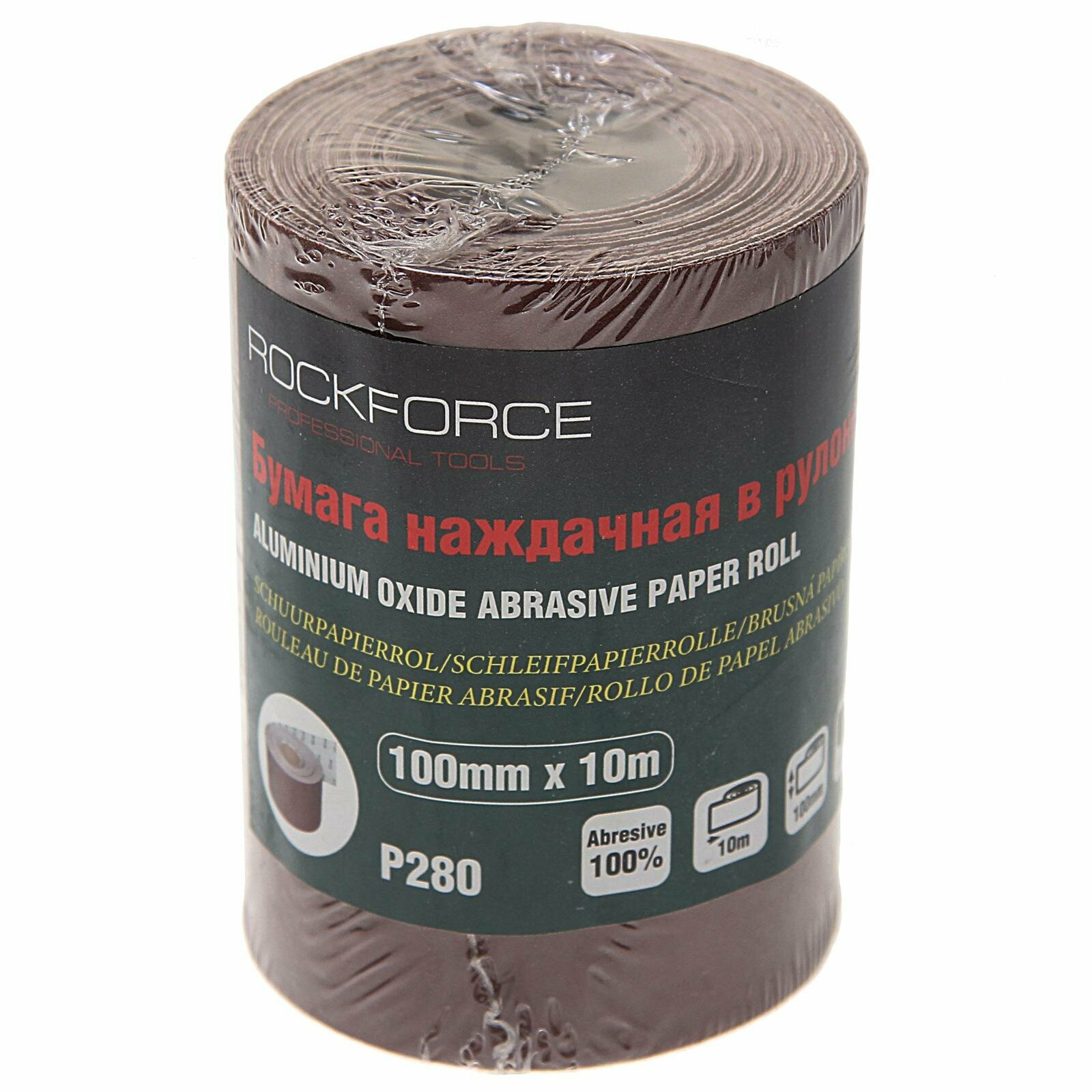 Шлифлента RockForce - фото №1