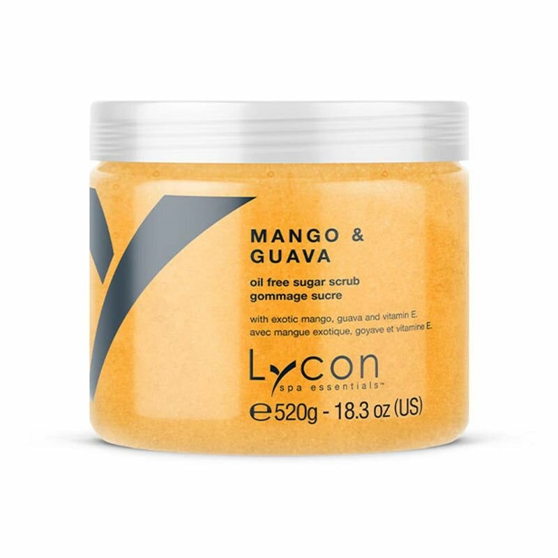 LYCON Скраб для тела Mango & Guava