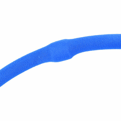 фото Обруч массажный спортинфо "эффект" 90см 2 кг (синий)