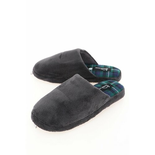 фото Тапочки baden, размер 43, серый