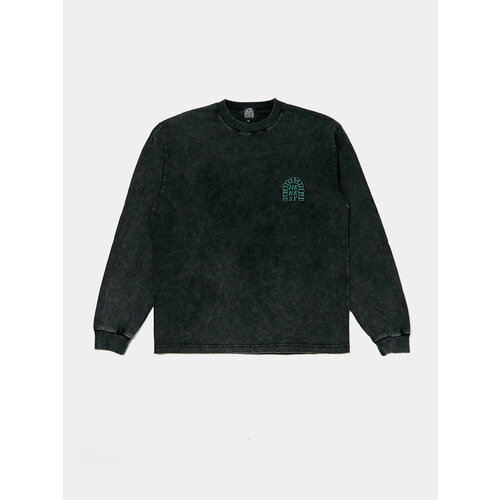 фото Лонгслив heresy london, размер s, черный