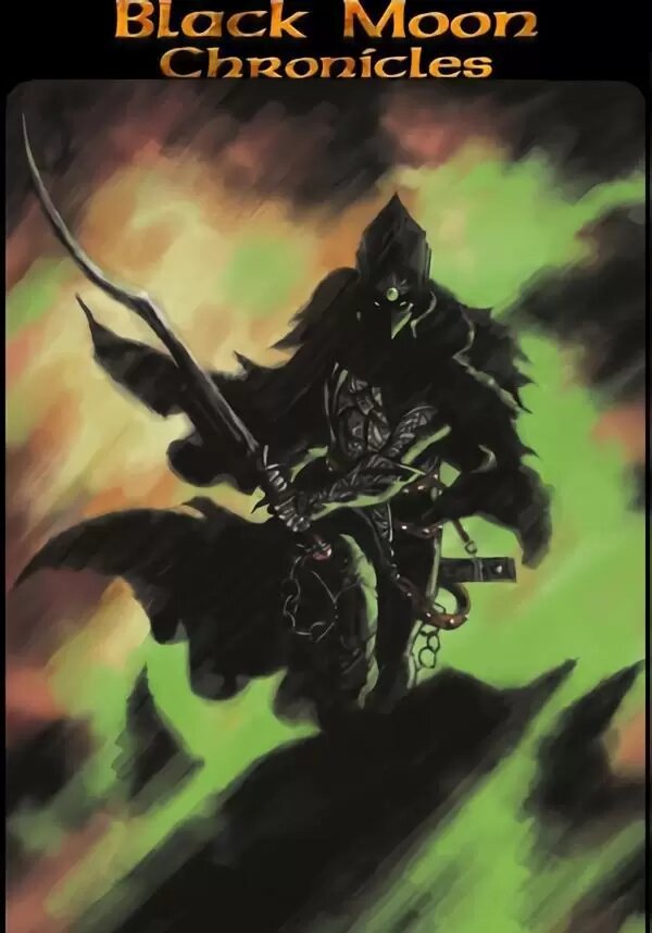 Игра Black Moon Chronicles ключ активации PC STEAM Cryo Interactive Strategy Games