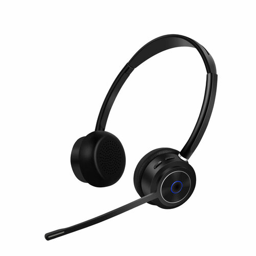 VoiceXpert VXH-1000D-BTD Bluetooth гарнитура шумоподавление 2 динамика адаптер USB-A 938400₽
