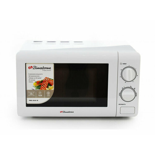 Микроволновая печь Binatone FMO 2030 W 745000₽