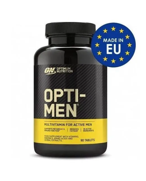 Opti-Men EU (90 таблеток)