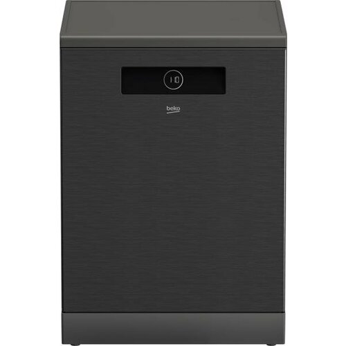 Посудомоечная машина Beko BDEN48522DX темная нержавеющая сталь