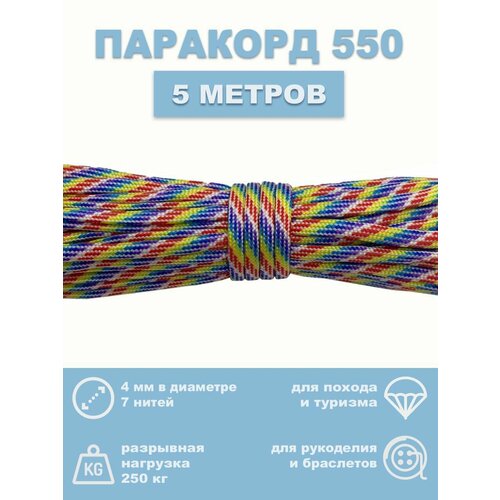 синий, желтый, красный, фиолетовый