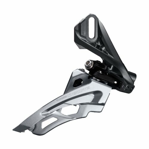 Переключатель передний Shimano Deore FD-M6000-D, 3х10 ск, SS, 40/42T shimano спиннинг 22soare ss s86mlt