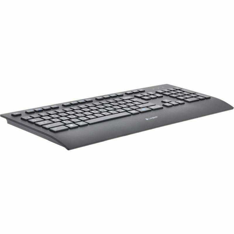 Клавиатура Logitech K280e (920-005215), 760499